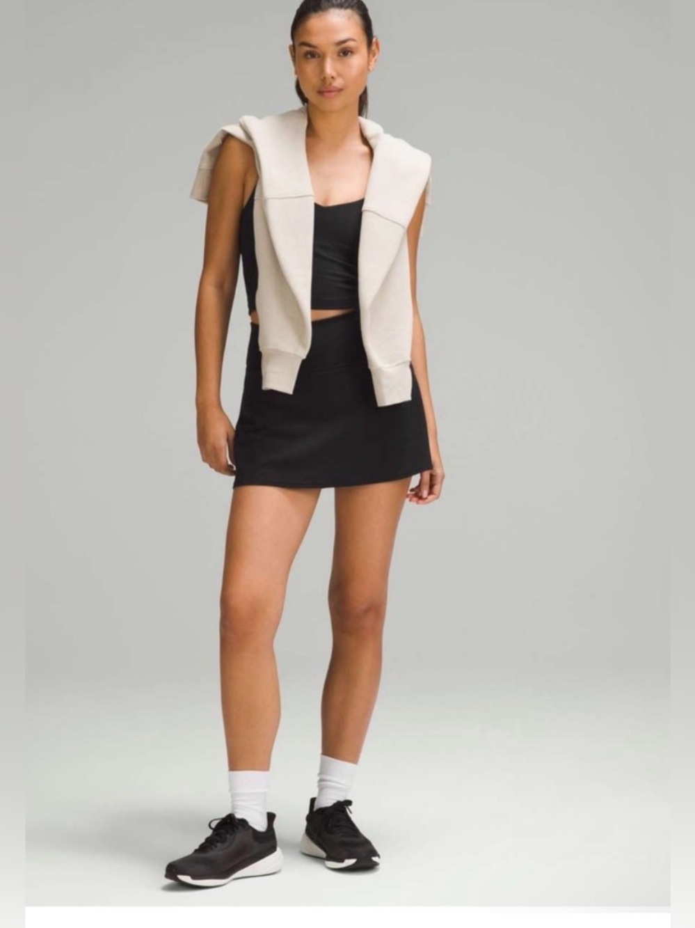 Lululemon Align High-Rise Skirt in Black 6